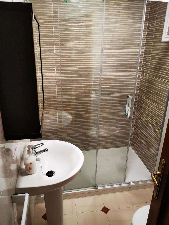Duerming Portonovo Pico Apartment ภายนอก รูปภาพ