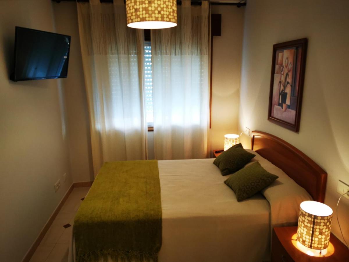 Duerming Portonovo Pico Apartment ภายนอก รูปภาพ