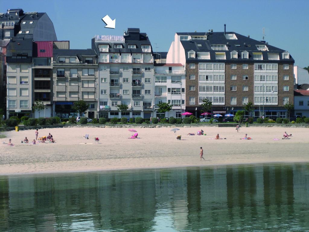 Duerming Portonovo Pico Apartment ภายนอก รูปภาพ