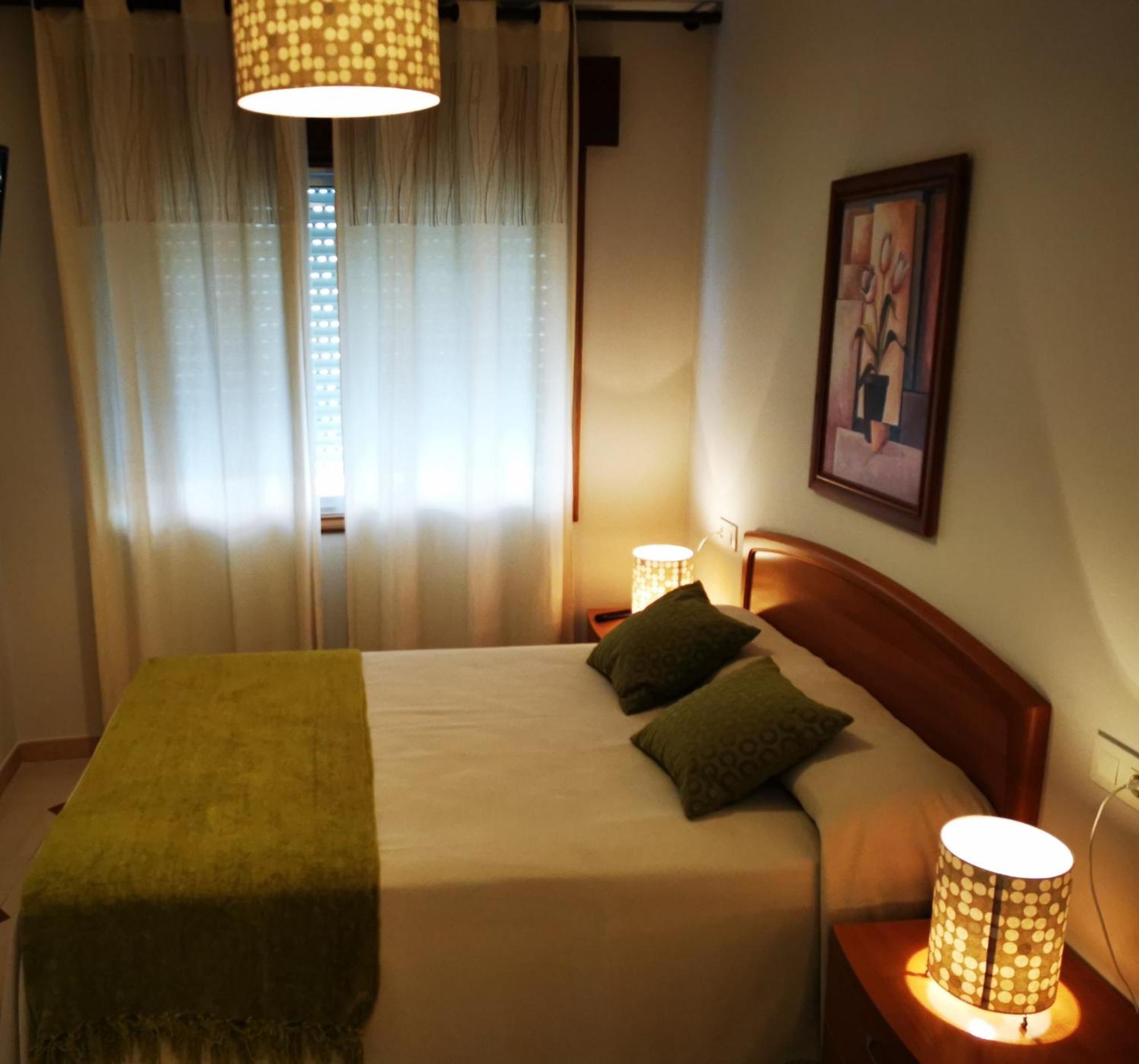 Duerming Portonovo Pico Apartment ภายนอก รูปภาพ
