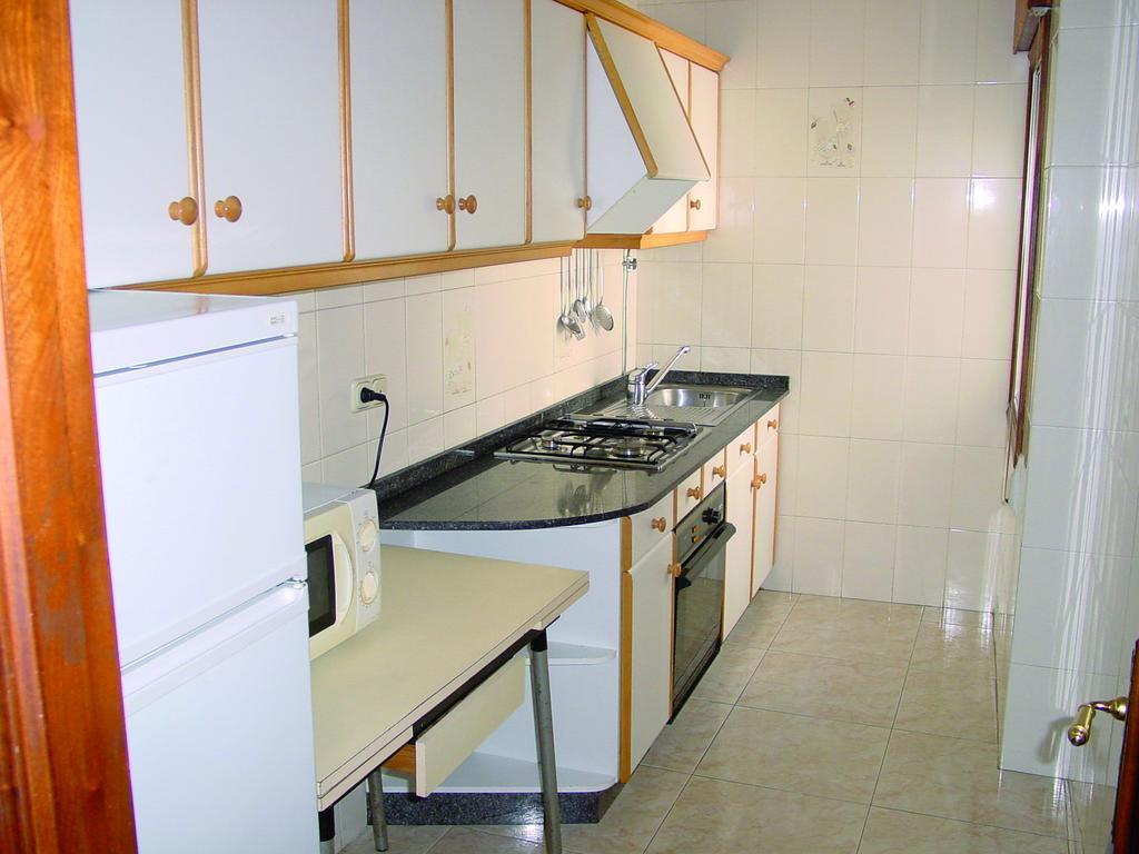 Duerming Portonovo Pico Apartment ภายนอก รูปภาพ