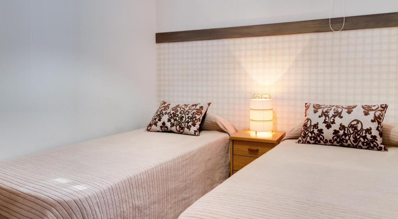 Duerming Portonovo Pico Apartment ภายนอก รูปภาพ