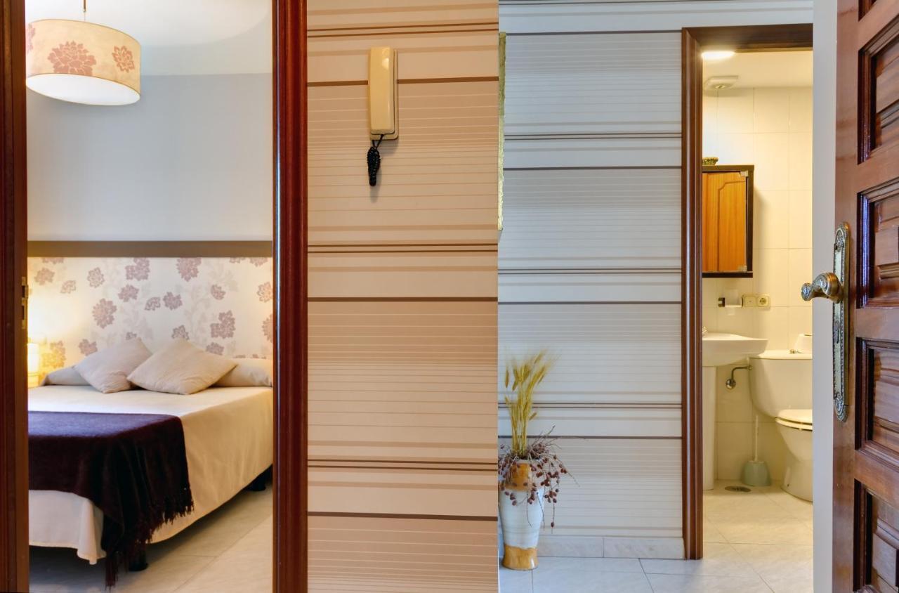 Duerming Portonovo Pico Apartment ภายนอก รูปภาพ