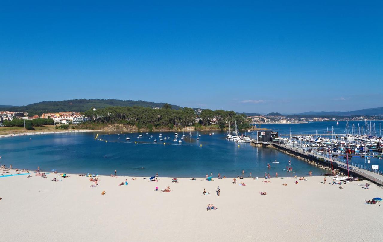 Duerming Portonovo Pico Apartment ภายนอก รูปภาพ
