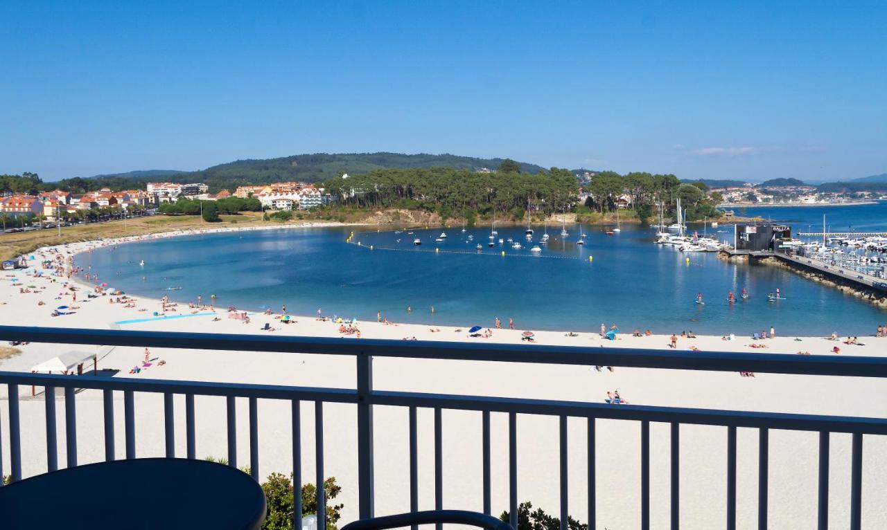 Duerming Portonovo Pico Apartment ภายนอก รูปภาพ