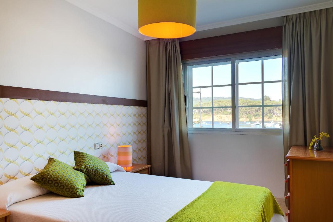 Duerming Portonovo Pico Apartment ภายนอก รูปภาพ