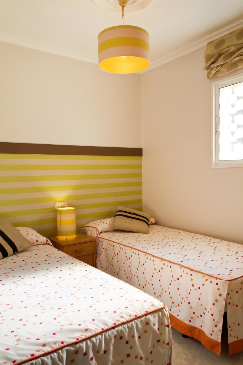 Duerming Portonovo Pico Apartment ภายนอก รูปภาพ