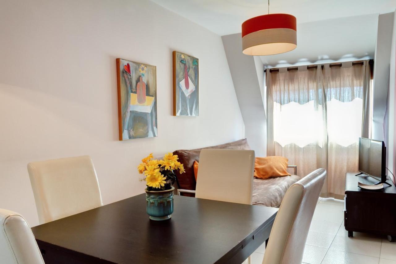 Duerming Portonovo Pico Apartment ภายนอก รูปภาพ