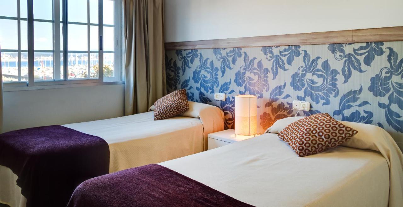 Duerming Portonovo Pico Apartment ภายนอก รูปภาพ