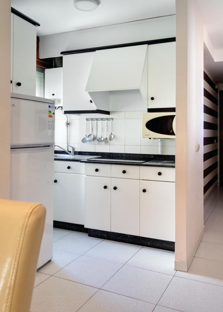 Duerming Portonovo Pico Apartment ภายนอก รูปภาพ