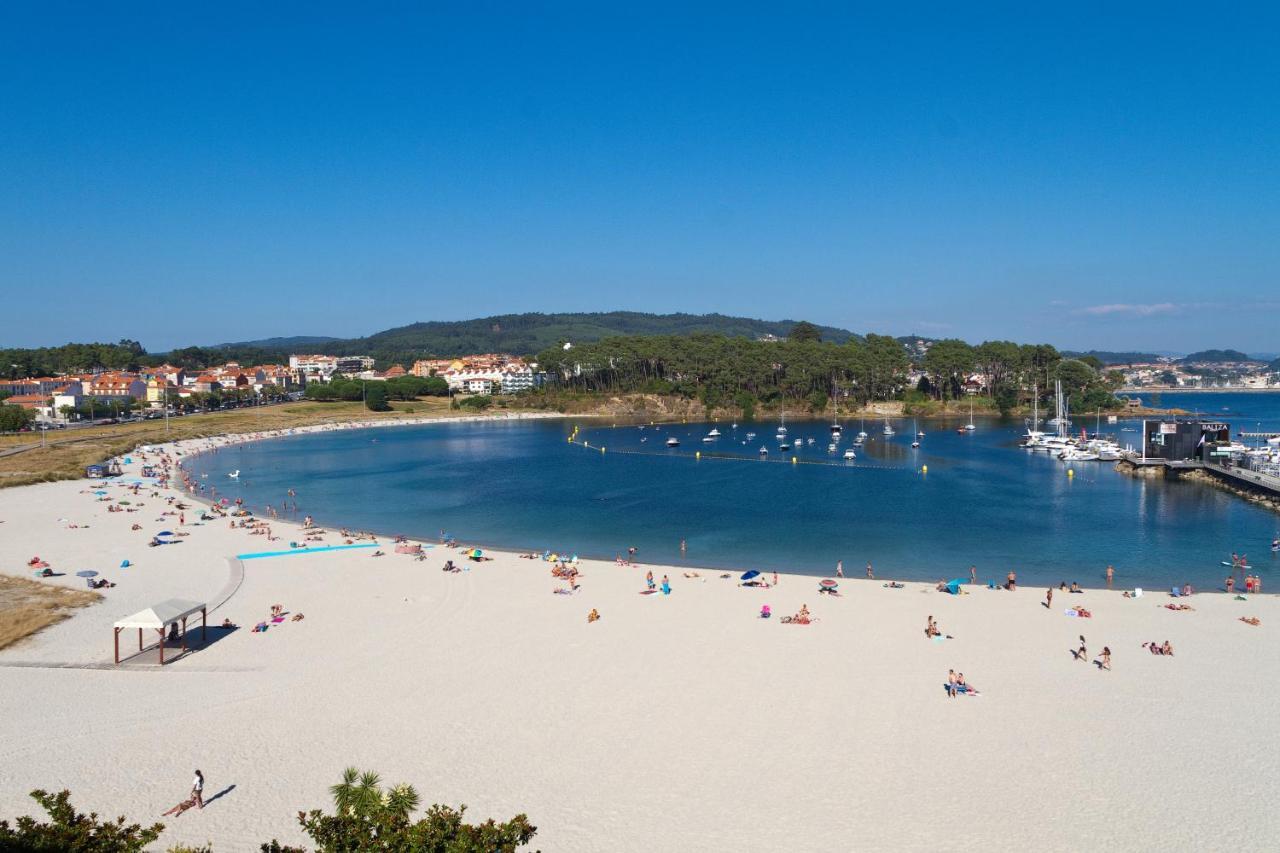 Duerming Portonovo Pico Apartment ภายนอก รูปภาพ