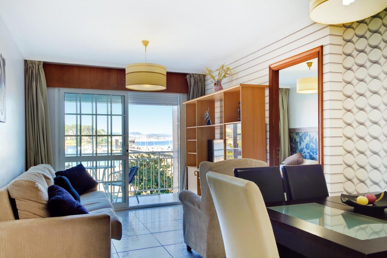 Duerming Portonovo Pico Apartment ภายนอก รูปภาพ
